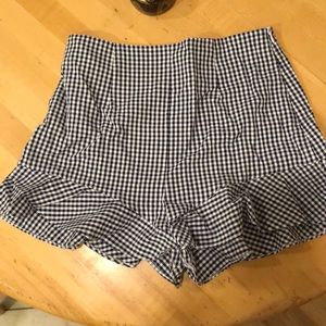 Zara Shorts